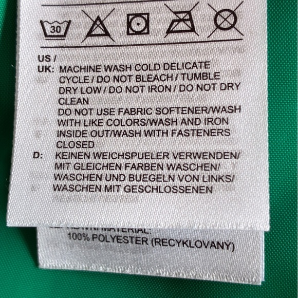 Adidas Mens Green And Black Satin Striped Multi Sport Shorts Small - Picture 11 of 13